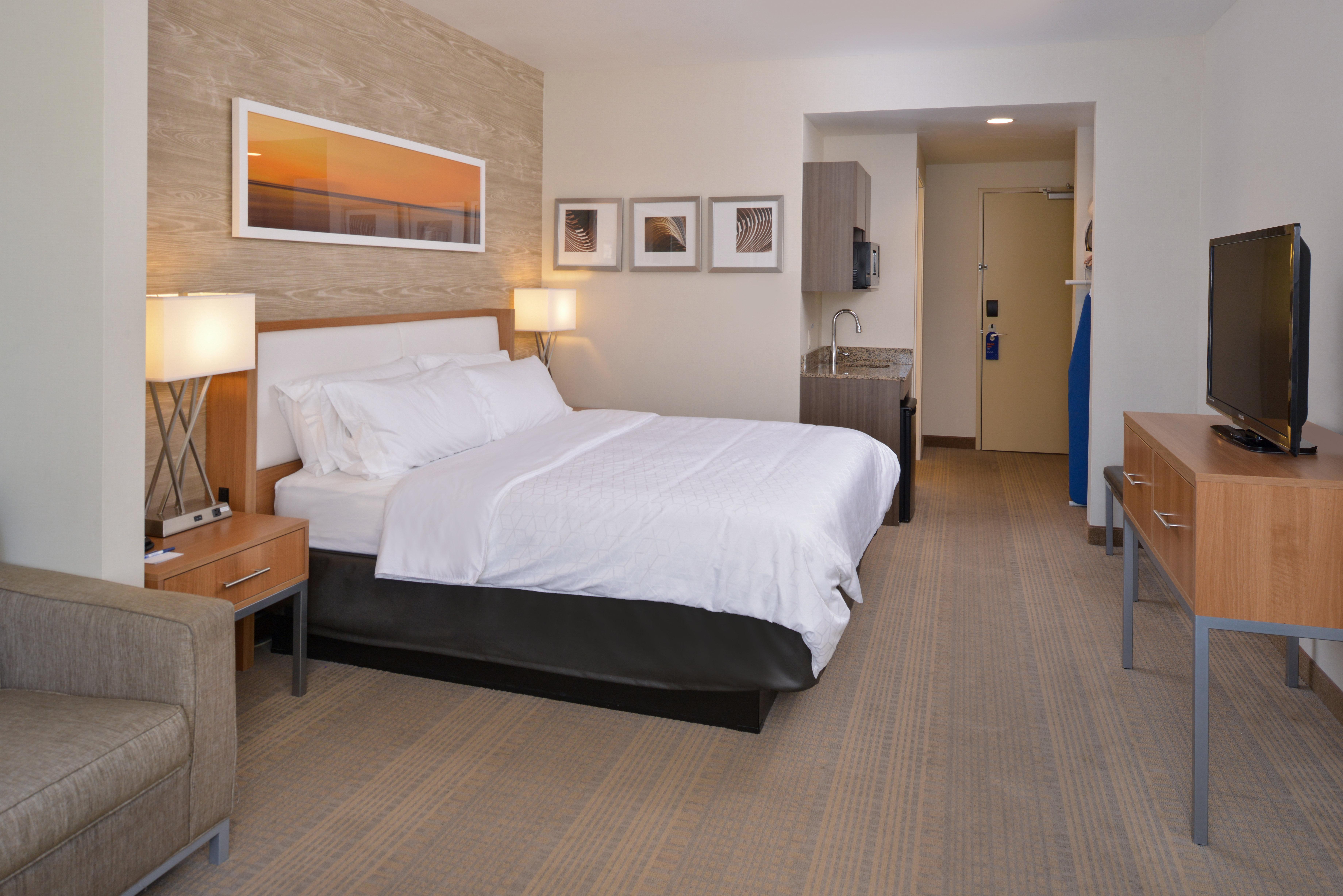 Holiday Inn Express Pocatello By Ihg Exterior foto