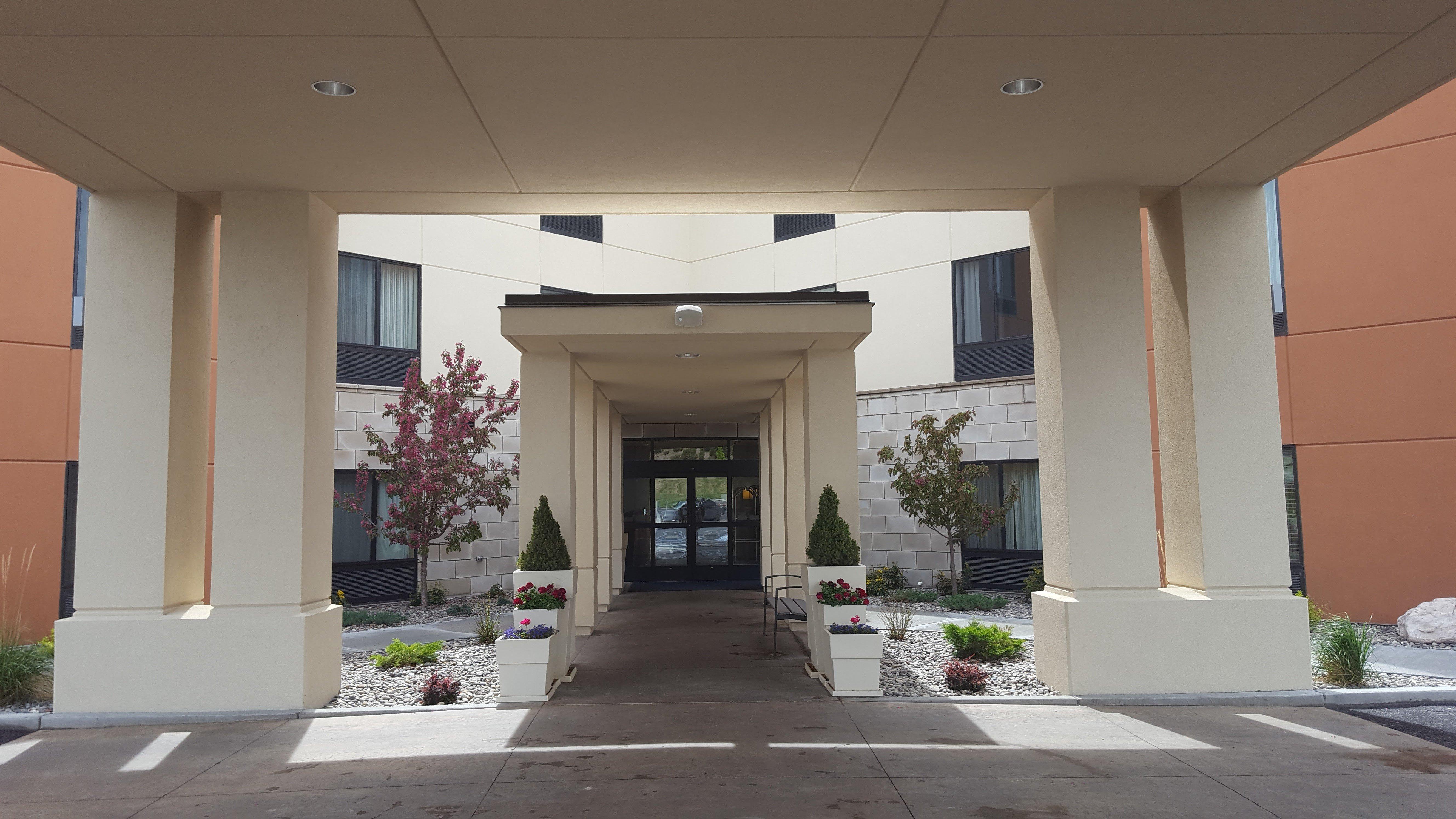 Holiday Inn Express Pocatello By Ihg Exterior foto