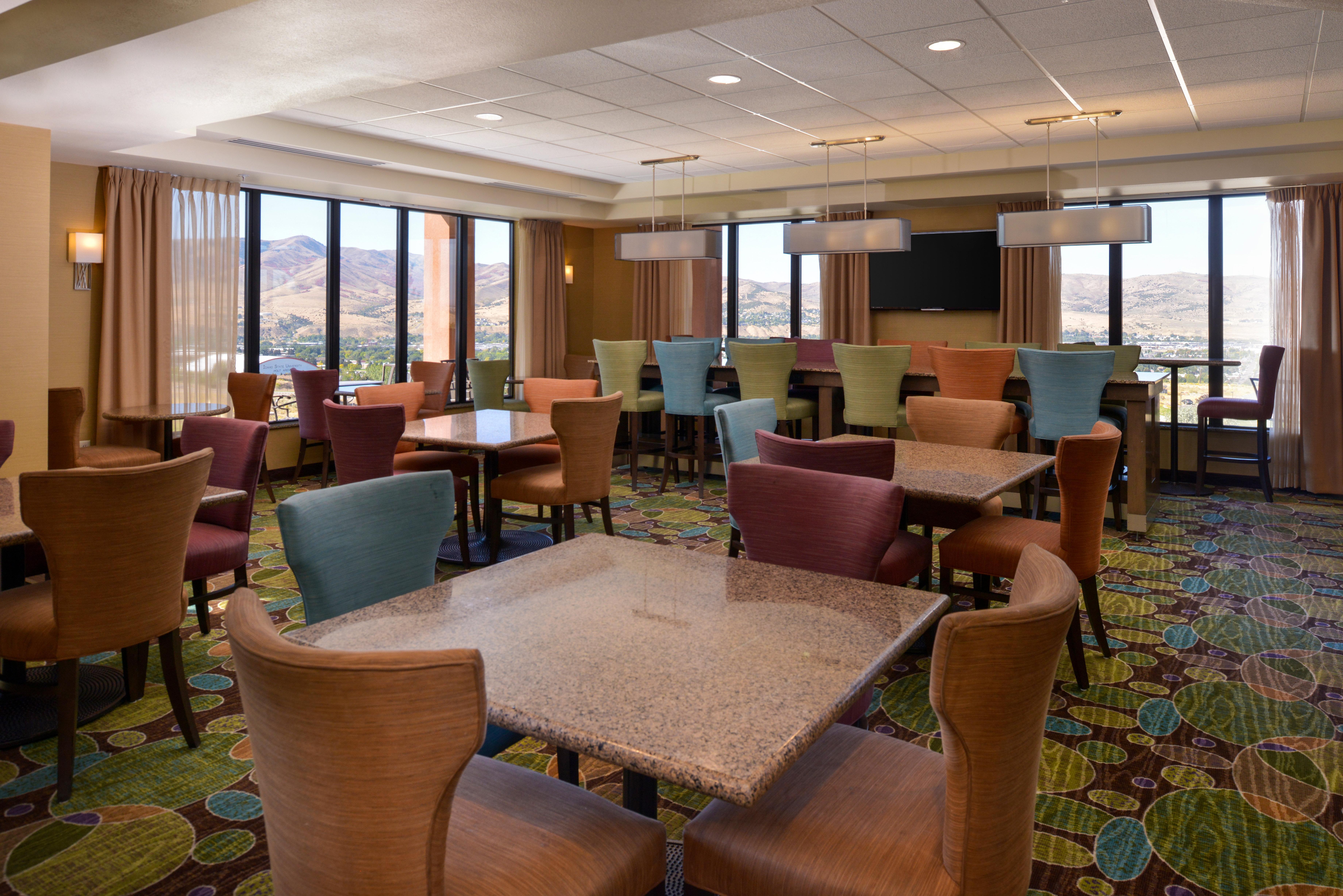 Holiday Inn Express Pocatello By Ihg Exterior foto